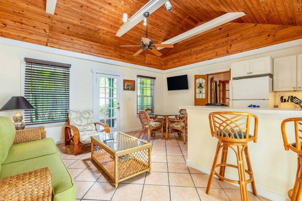 Key Lime Calypso Villa Key West Bagian luar foto