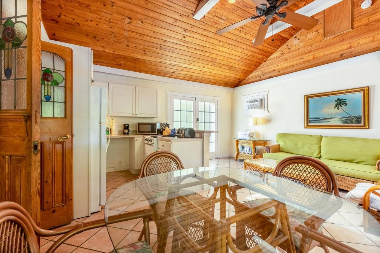 Key Lime Calypso Villa Key West Bagian luar foto