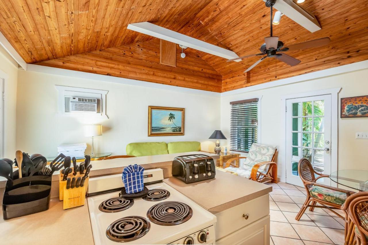 Key Lime Calypso Villa Key West Bagian luar foto