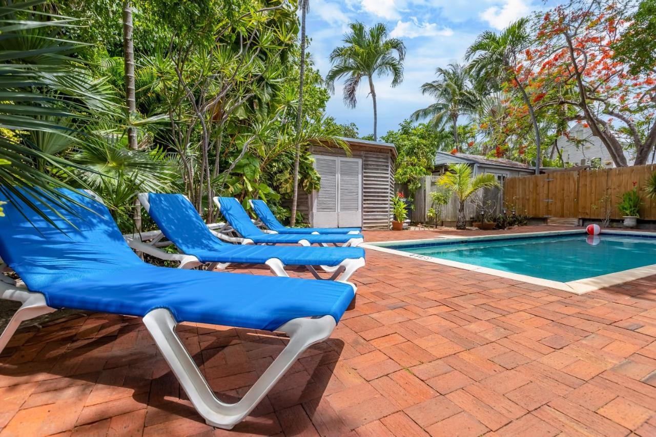 Key Lime Calypso Villa Key West Bagian luar foto